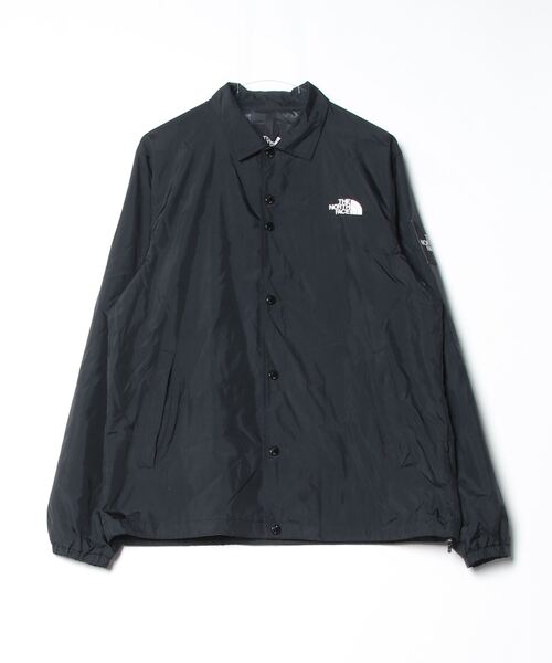 THE NORTH FACE コーチジャケット ブラック 公式】ザ コーチジャケット（ユニセックス）｜ザ・ノース