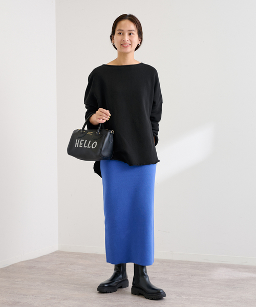 FRAMeWORK（フレームワーク） スウェットカットソー FREE ベージュ