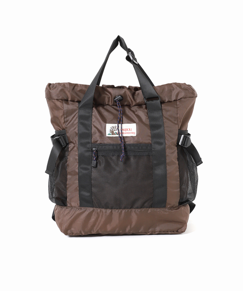 U by SPICK&SPAN デイバック リュック CARIBOU MOUNTAINEERING