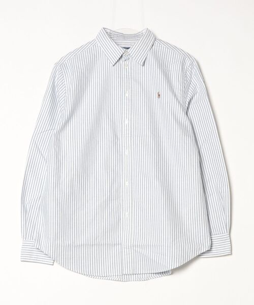 ブラウス シャツ クラシック フィット プリント クレープ シャツ レディース LAUREN RALPH ブラウス シャツ クラシック フィット プリント