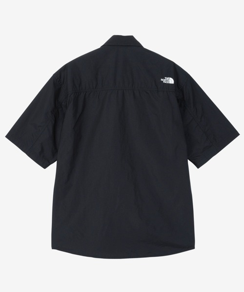 THE NORTH FACE 「THE FACE」 半袖シャツ L ブラック メンズ
