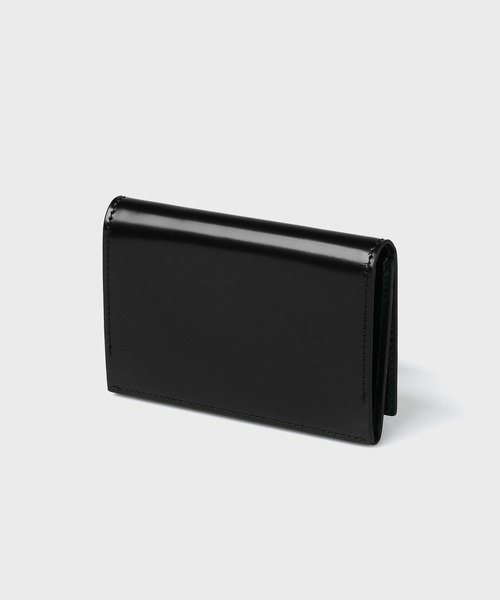 Paul Smith（ポール・スミス） 名刺入れ コードバン AW25 名刺入れ