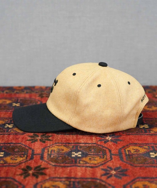 帽子 Mr.FATMAN F CAP Mr.FATMAN ミスターファットマン 5223005 F Chain Stitch Cap