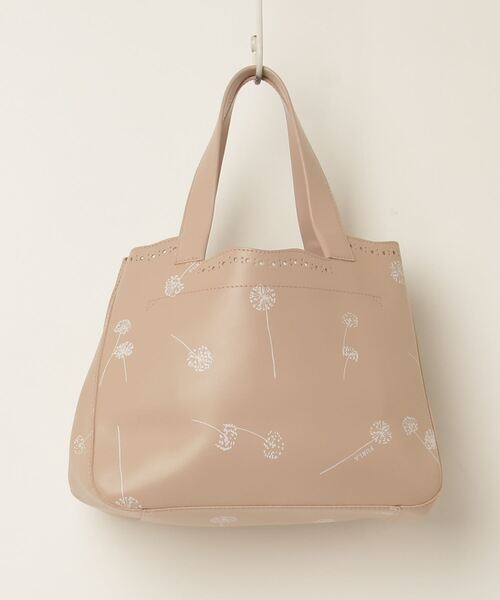 「FURLA」 ハンドバッグ - ピンク レディース_画像2