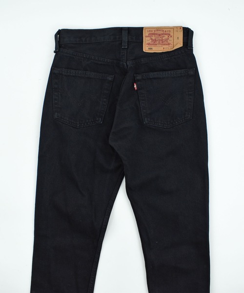 90's LEVI'S501 USA USED W83cm前後 Levi's ジーンズ 「USED」90's 501 デニムパンツ USA製 メンズ