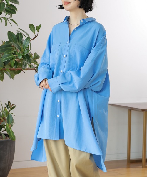 専用出品売約済商品 LEPSIM（レプシィム）の「2WAYソデギャザーブラウス 273807