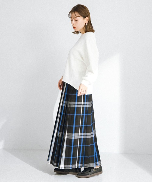 URBAN RESEARCH Sonny Label 「URBAN Label」 プリーツスカート