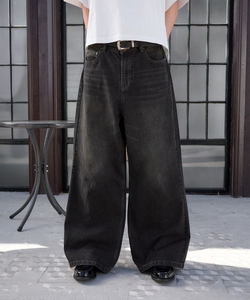 straight selvedge denim（Regen Glanz） Regen Glanz ジーンズ straight selvedge denim/ストレート