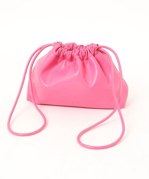 「MSGM」 かごバッグ ONE SIZE グリーン レディース_画像4