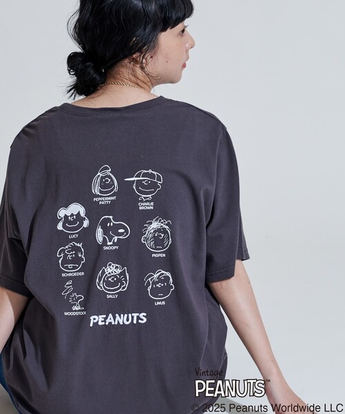 FREAK'S STORE（フリークスストア） tシャツ 半袖 PEANUTS フレンズ