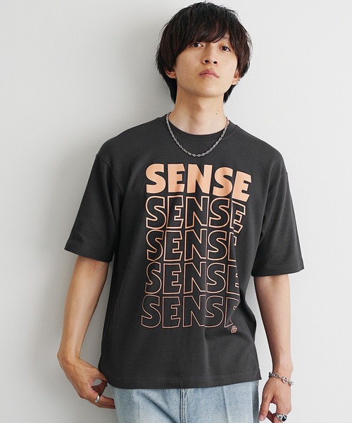 Onグラデーション 半袖Tシャツ S MinoriTY（マイノリティ） tシャツ 「MinoriTY」ソフトタッチ×厚手