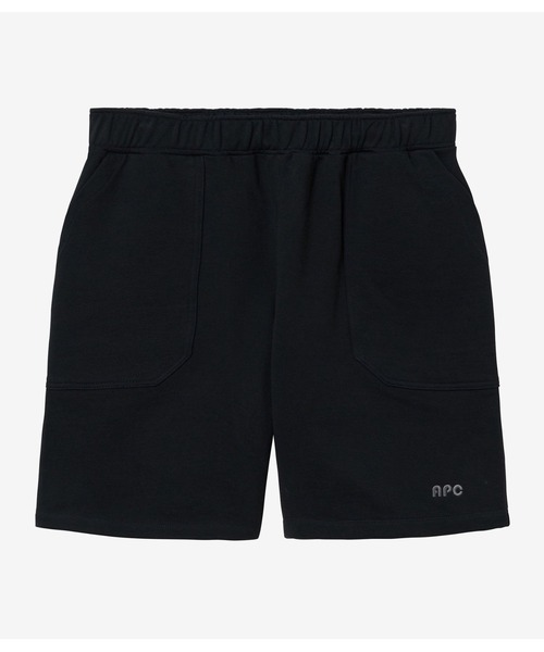 MEN'S MELROSE パンツ DOTAIRサッカー クリースステッチショートパンツ