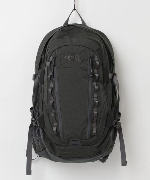 THE NORTH FACE 「THE FACE」 リュック - グレー メンズ