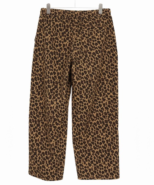 ドミニカ製 パンツ カタログ掲載】ピクシエスタワイドパンツ≪洗濯機で洗える