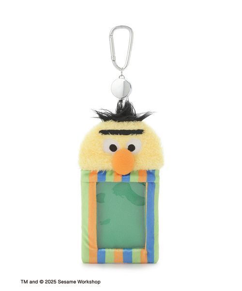SESAME STREET（セサミストリート） パスケース カードホルダー バート