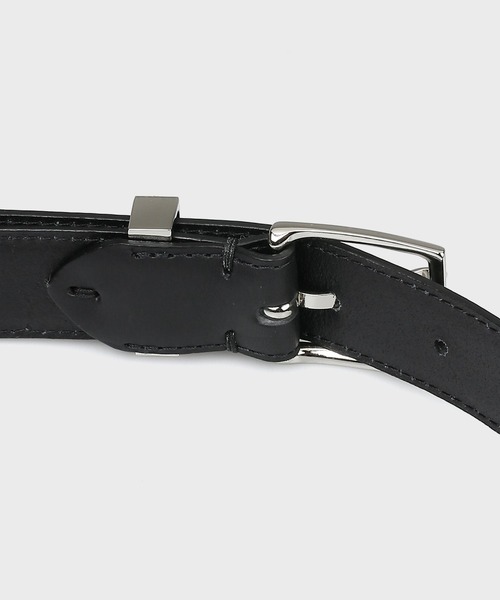 Paul Smith（ポール・スミス） ベルト シャドーエンボスストライプ