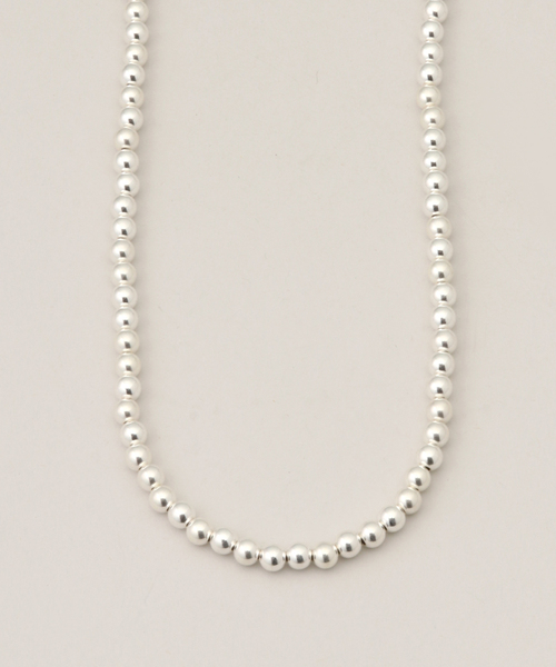 FRAMeWORK（フレームワーク） ネックレス INDIAN JEWELRY 5mm
