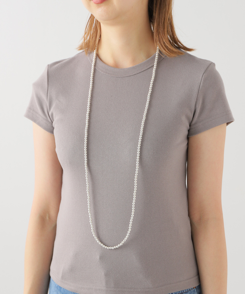 FRAMeWORK（フレームワーク） ネックレス INDIAN JEWELRY 5mm