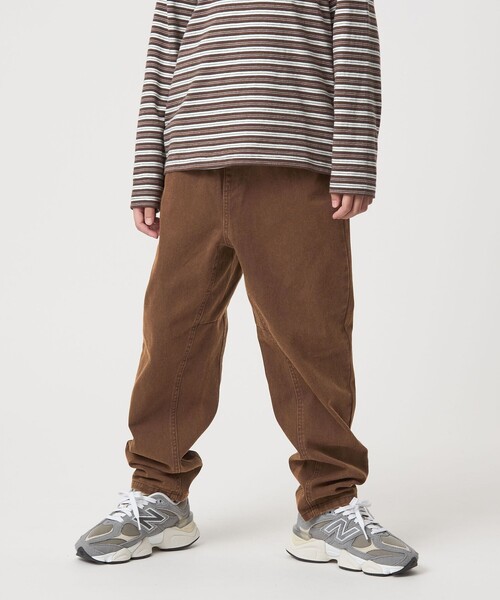 green label relaxing（グリーンレーベルリラクシング） パンツ