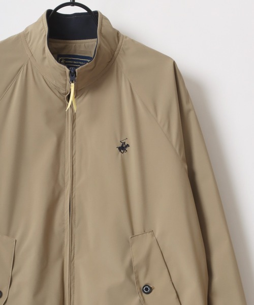 BEVERLY HILLS POLO CLUB（ビバリーヒルズポロクラブ） ジップアップ