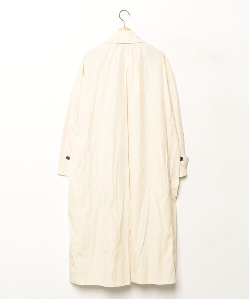 「martinique」 スプリングコート FREE ベージュ レディース_画像2