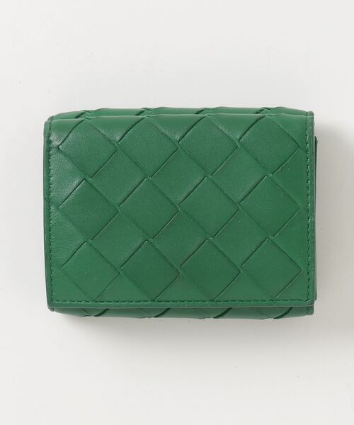 美品ボッテガヴェネタ日本限定お財布グリーン 楽天市場】BOTTEGA VENETA ボッテガヴェネタ 667036 イントレチャート