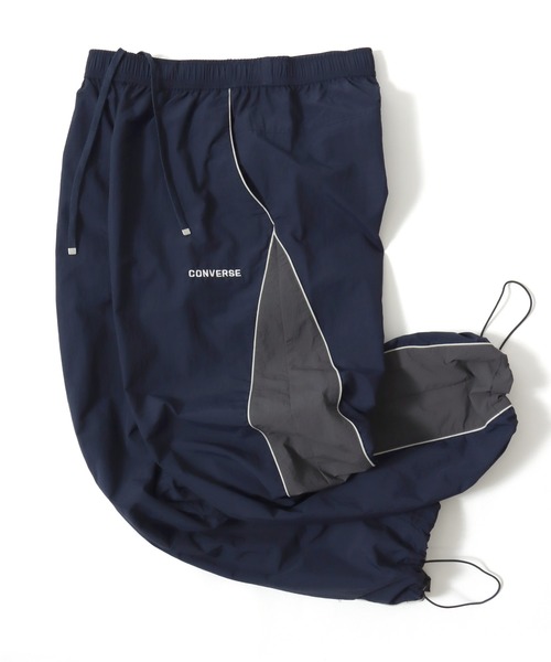 CONVERSE（コンバース） パンツ 撥水 オーバーサイズ パイピング