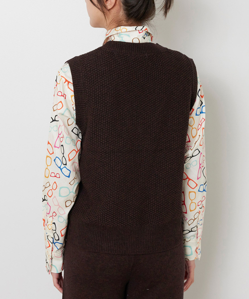 NARACAMICIE（ナラカミーチェ） ニット セーター 「NARACAMICIE