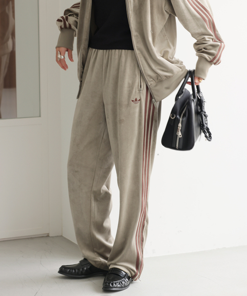 パンツ 別注「adidas originals/アディダス オリジナルス」BB TRACK PANTS JSSP レディース | adidas Originals