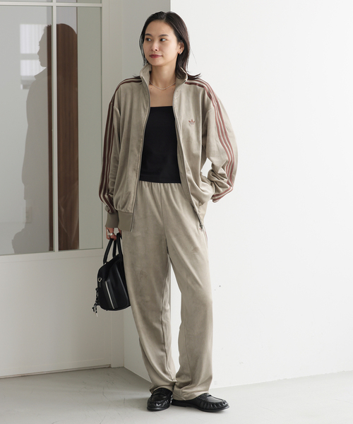 パンツ 別注「adidas originals/アディダス オリジナルス」BB TRACK PANTS JSSP レディース | adidas Originals | 02