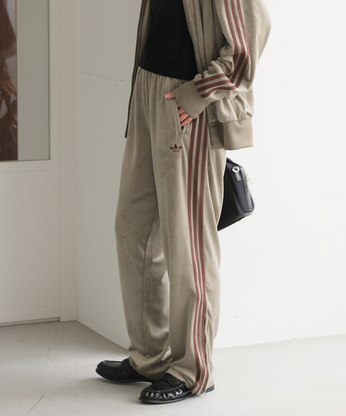 パンツ 別注「adidas originals/アディダス オリジナルス」BB TRACK PANTS JSSP レディース | adidas Originals | 04