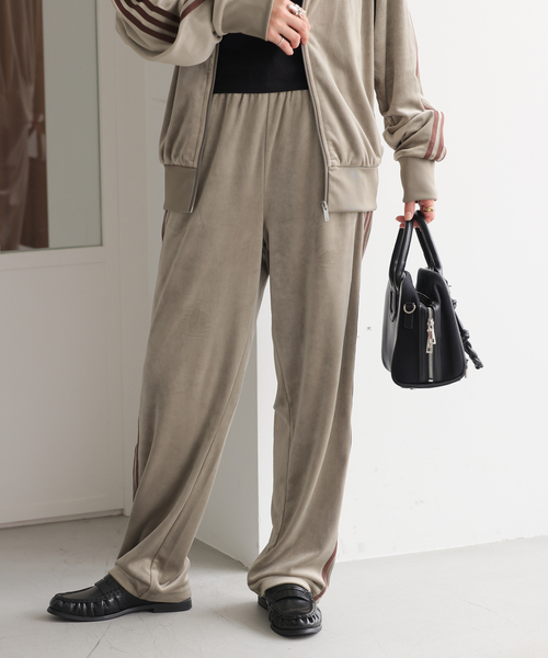 パンツ 別注「adidas originals/アディダス オリジナルス」BB TRACK PANTS JSSP レディース | adidas Originals | 06
