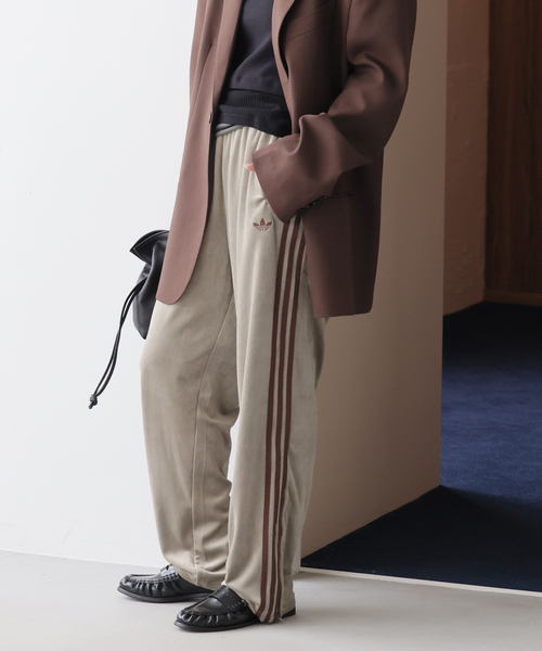 パンツ 別注「adidas originals/アディダス オリジナルス」BB TRACK PANTS JSSP レディース | adidas Originals | 08