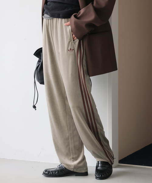 パンツ 別注「adidas originals/アディダス オリジナルス」BB TRACK PANTS JSSP レディース | adidas Originals | 11