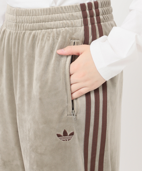 パンツ 別注「adidas originals/アディダス オリジナルス」BB TRACK PANTS JSSP レディース | adidas Originals | 19