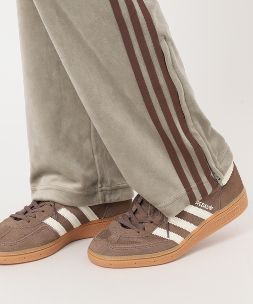 パンツ 別注「adidas originals/アディダス オリジナルス」BB TRACK PANTS JSSP レディース | adidas Originals | 21