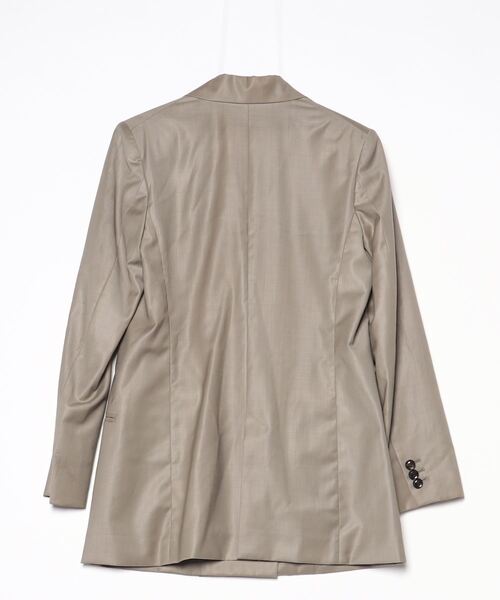 「AP STUDIO」 ジャケット 36 グレー レディース_画像2