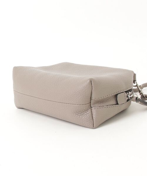GIANNI CHIARINI（ジャンニ キアリーニ） ワンポイント2WAYバッグ