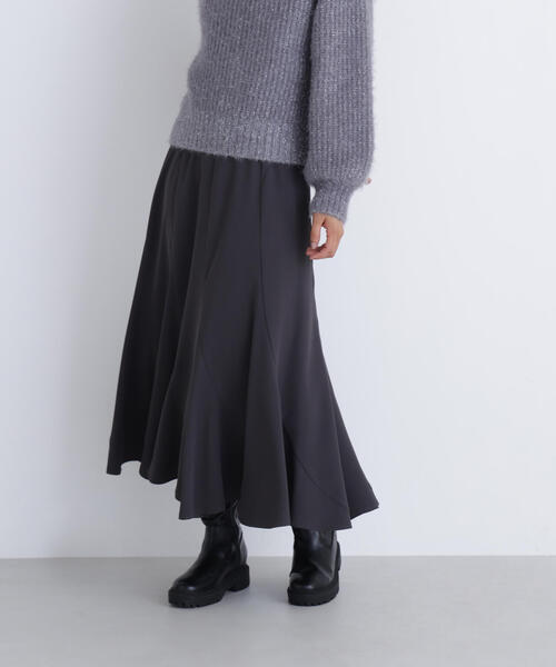 NATURAL BEAUTY BASIC（ナチュラルビューティーベーシック） スカート