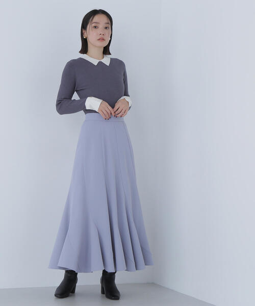 NATURAL BEAUTY BASIC（ナチュラルビューティーベーシック） スカート