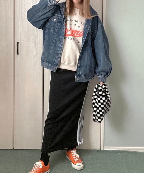 トレーナー スウェット ヴィンテージ1983スウェット レディース