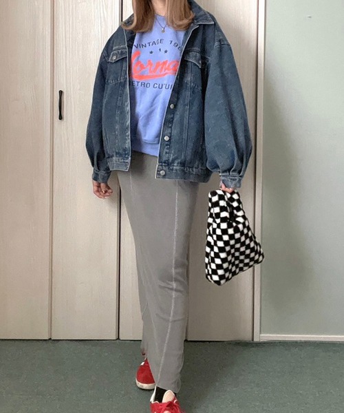 トレーナー スウェット ヴィンテージ1983スウェット レディース