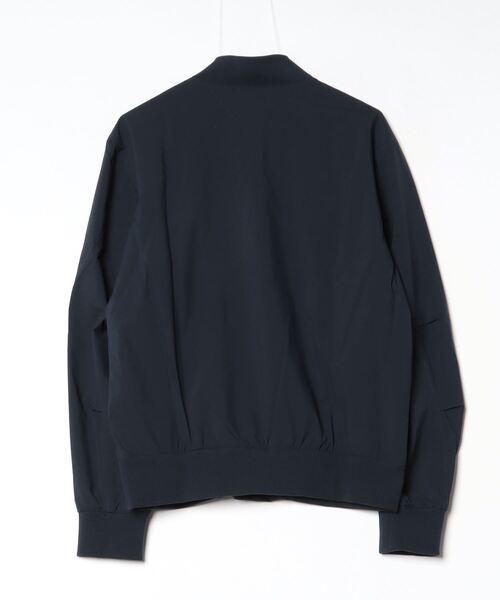 TOMMY HILFIGER（トミー・ヒルフィガー） ブルゾン SMALL ネイビー