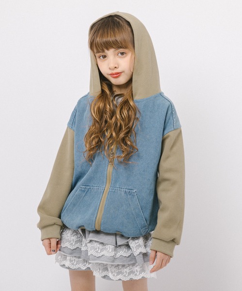 URBAN CHERRY（アーバンチェリー） デニムジャケット アウター