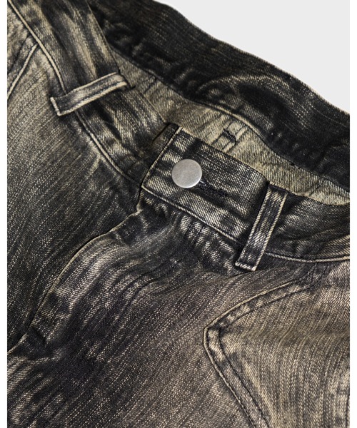 CONZ カーブドデニムパンツ サイズ2 リジッドカーブデニム(2 BLUE): CONZ: MENS｜CONZ ONLINE STORE