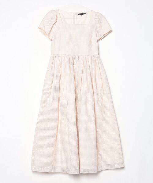 TSURU by Mariko Oikawa（ツルバイマリコオイカワ） チェック柄半袖