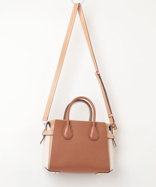 MICHAEL KORS（マイケルコース） 2WAYバッグ FREE ブラウン系その他