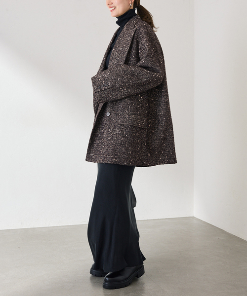 FRAMeWORK（フレームワーク） コート アウター COUTURE D`ADAM