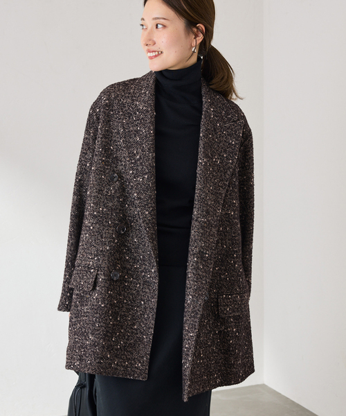 FRAMeWORK（フレームワーク） コート アウター COUTURE D`ADAM