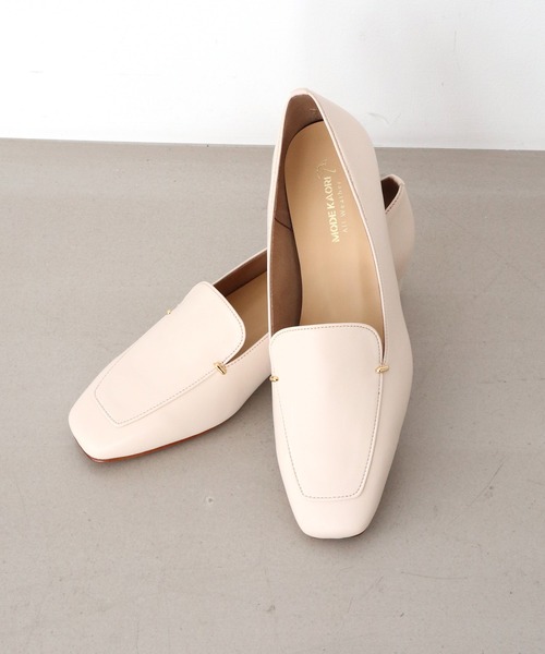 「MODE KAORI」 パンプス 23cm ベージュ系その他 レディース_画像5